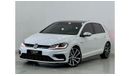 Volkswagen Golf R R 2019 Volkswagen Golf R, 2025 VW Warranty, Full VW Service History, Low KMs, GCC