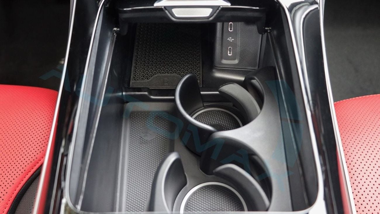 Mercedes-Benz GLC Coupe 200 (For Export , НА ЭКСПОРТ) AMG 4Matic EQ Boost 2026 GCC Без пробега