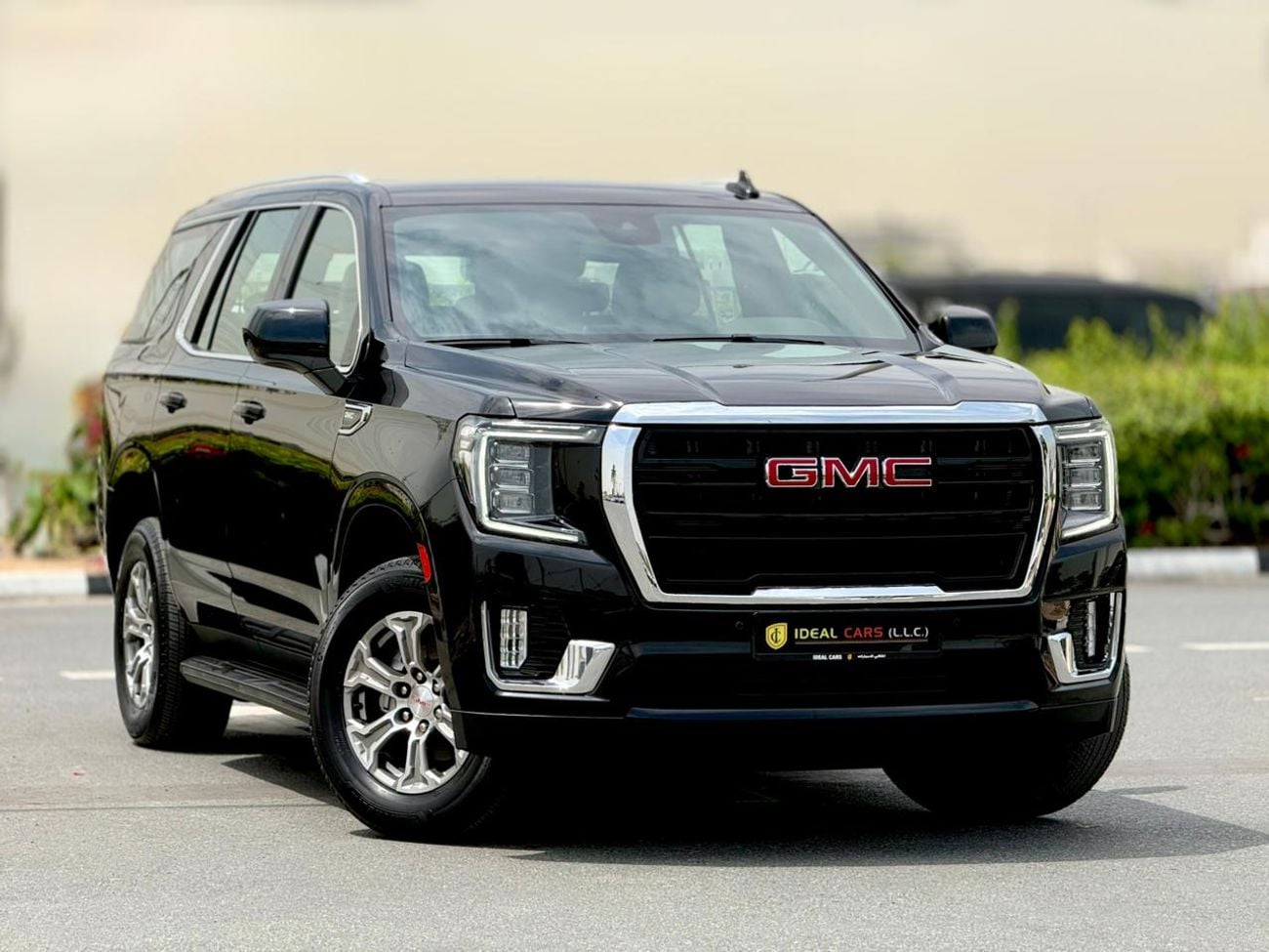 GMC Yukon 5.3 V8 SLE (2WD)