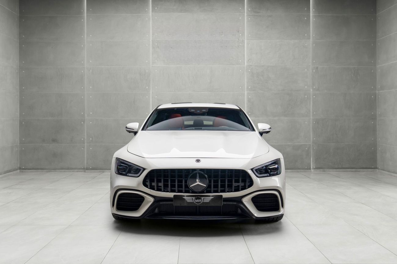 Mercedes-Benz GT 63 S AMG 4MATIC+