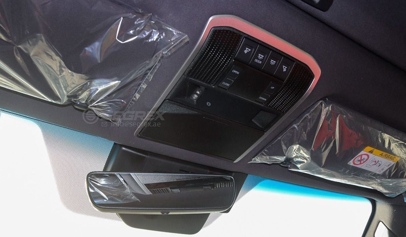 تويوتا لاند كروزر 2026 Model Toyota Land Cruiser (LC300) VXR, 3.3L Turbo Diesel 4WD 10A/T