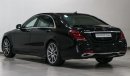 Mercedes-Benz S 450 LWB SALOON VSB 28466