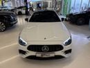 مرسيدس بنز E 53 AMG 2023 Mercedes Benz E53 AMG - 2 Years Warranty - Mint Condition