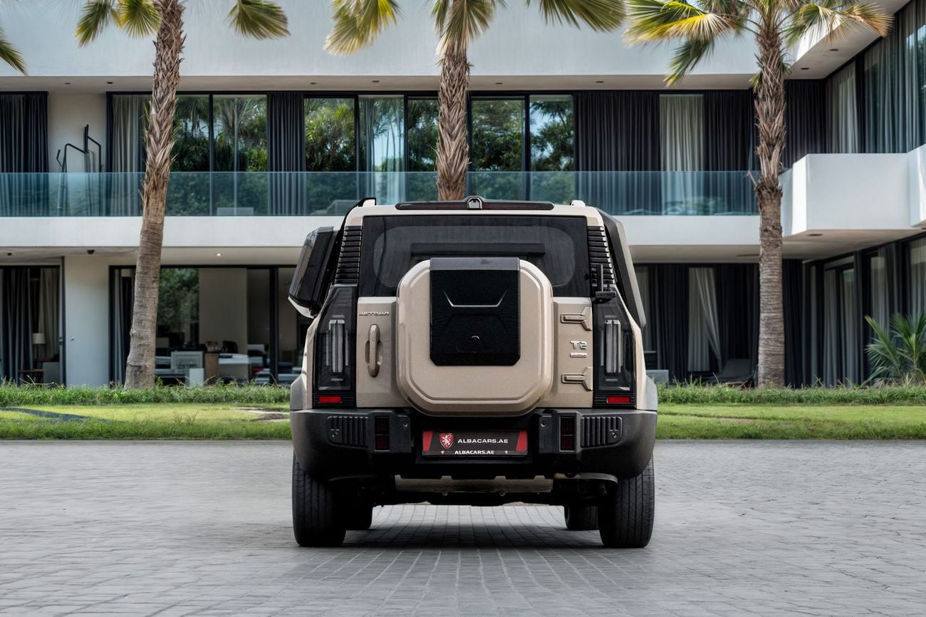 جيتور T2 Luxury USED T2 Luxury | 2,350 P.M | 0% Downpayment | Perfect Condition!