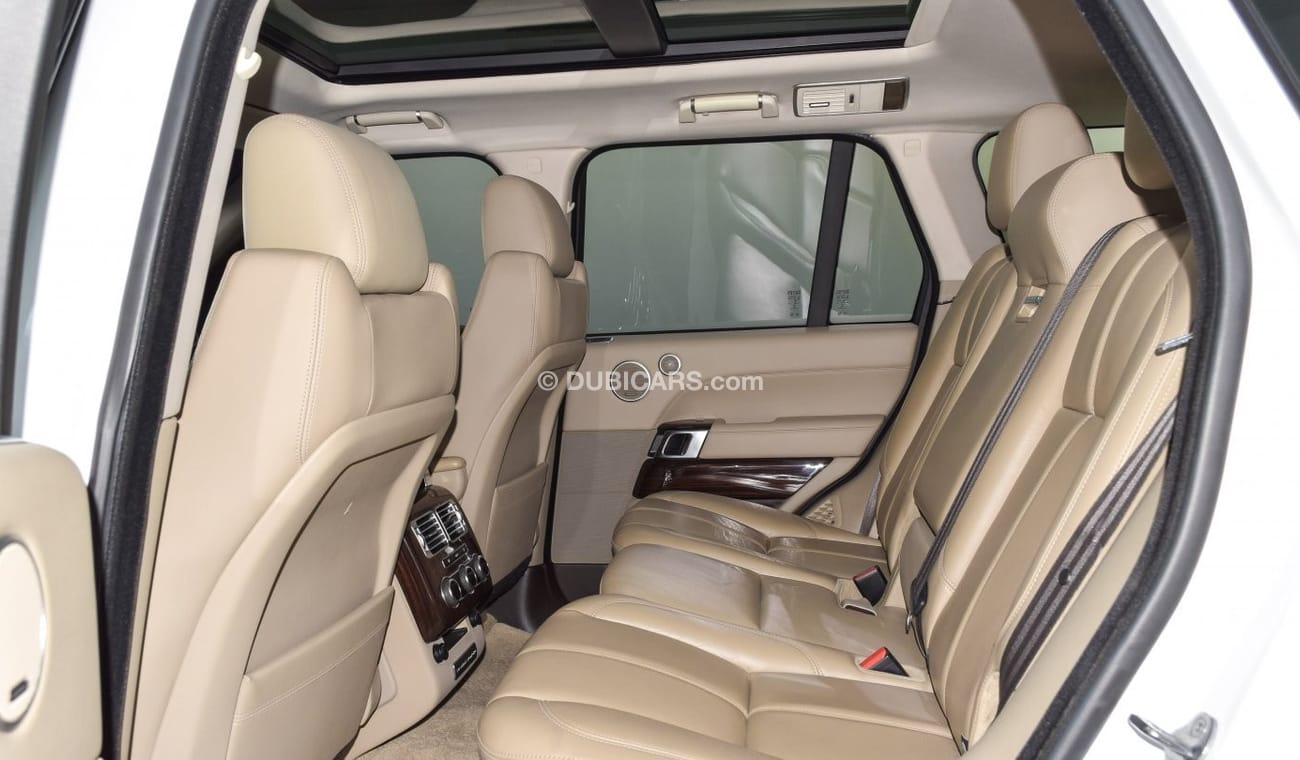 لاند روفر رينج روفر