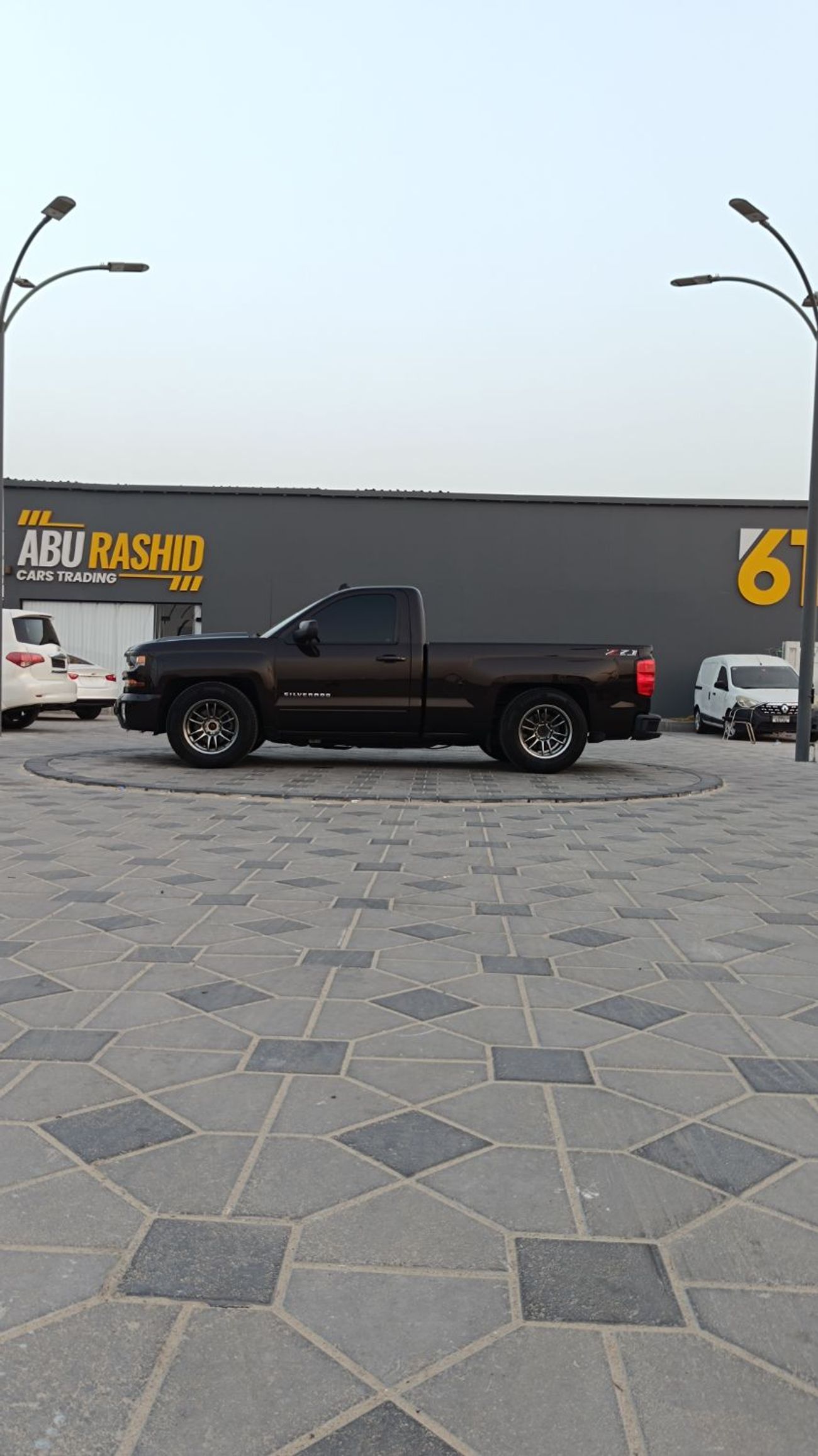 شيفروليه سيلفارادو