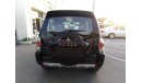 Mitsubishi Pajero Mitsubishi Pajero 2011 Coupe gcc for sall