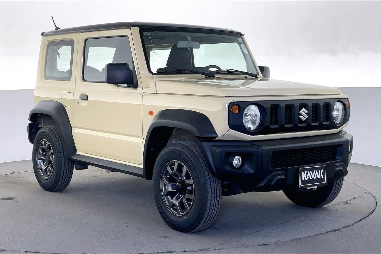 سوزوكي جيمني GL | شامل الضمان | 0 ﺪﻔﻋﺓ ﺃﻮﻟﻯ