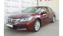 Honda Accord 2.4L EX 2016 SUNROOF REAR SENSOR BLUETOOTH