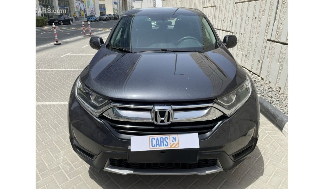 Honda CR-V 2.4L | GCC | EXCELLENT CONDITION | FREE 2 YEAR WARRANTY | FREE REGISTRATION | 1 YEAR COMPREHENSIVE I