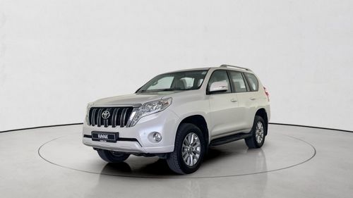 Toyota Prado GXR | upto AED 20,000 Ramadan Discount | Guaranteed Warranty | 0 Down Payment