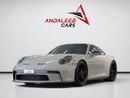 بورش 911 FULL PPF | AED 15,340 P.M | 0% DOWN PAYMENT | PORSCHE 911 GT3 TOURING | 4.0L NATURALLY ASPIRATED | O