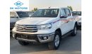 Toyota Hilux 2.7L Manual, Alloy Rims 17'', Chromic Plating, Mp3, Rear AC, 4x4, Fog Lights, CODE-92286