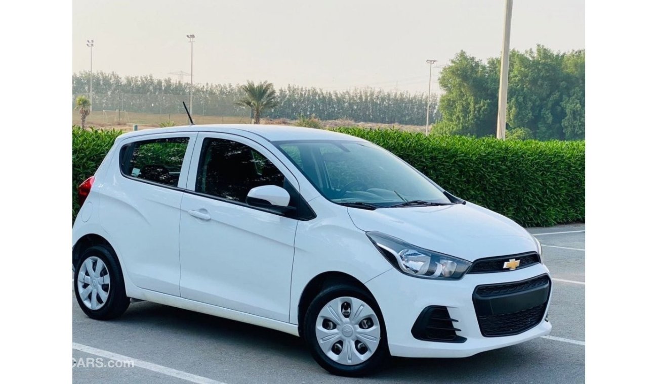 Chevrolet Spark LS CHEVROLET SPARK 2017 GCC