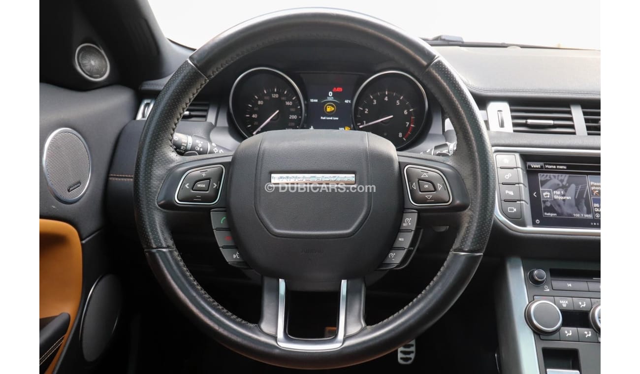 Land Rover Range Rover Evoque L538