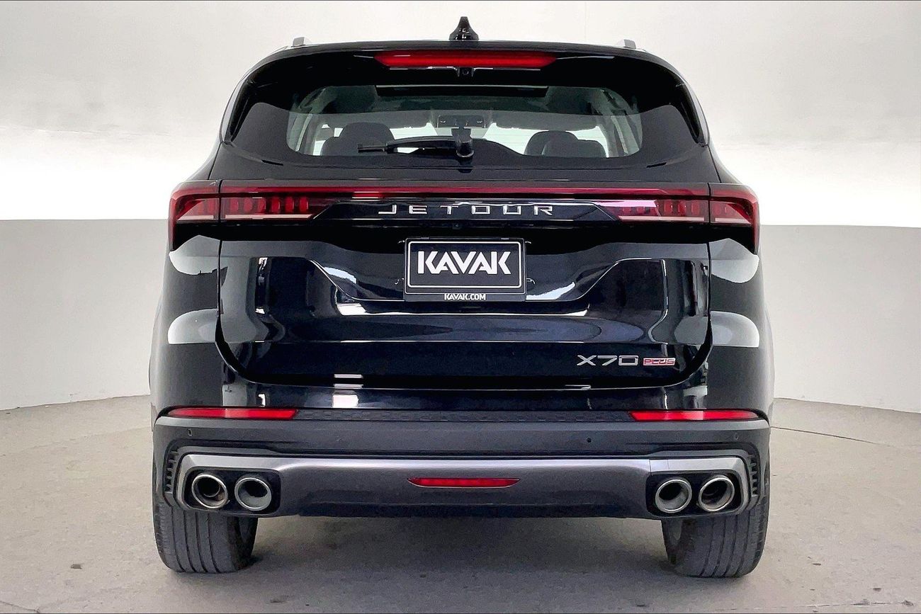 Jetour X70 Plus Comfort | Guaranteed Warranty | 0 Down Payment