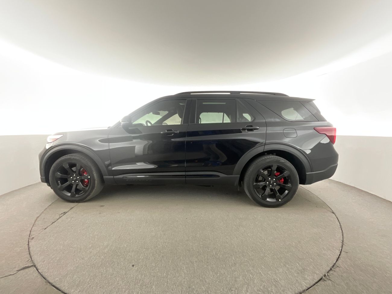 فورد إكسبلورر ST | National Day Celebration | شامل الضمان | 0 ﺪﻔﻋﺓ ﺃﻮﻟﻯ