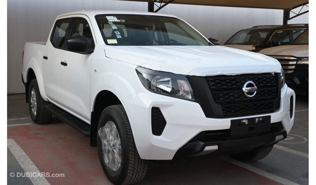 نيسان نافارا NISSAN NAVARA 2.5 PETROL SE 4X2 MT DC PLUS