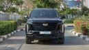 Cadillac Escalade SPORT PLATINUM (For Export , НА ЭКСПОРТ) 600 Sport Platinum V8 6.2L 2026 Без пробега