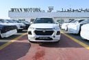سوزوكي جراند فيتارا Suzuki Grand Vitara GLX 1.5L Mild-Hybrid, All Grip 4WD, Model 2026, Color White