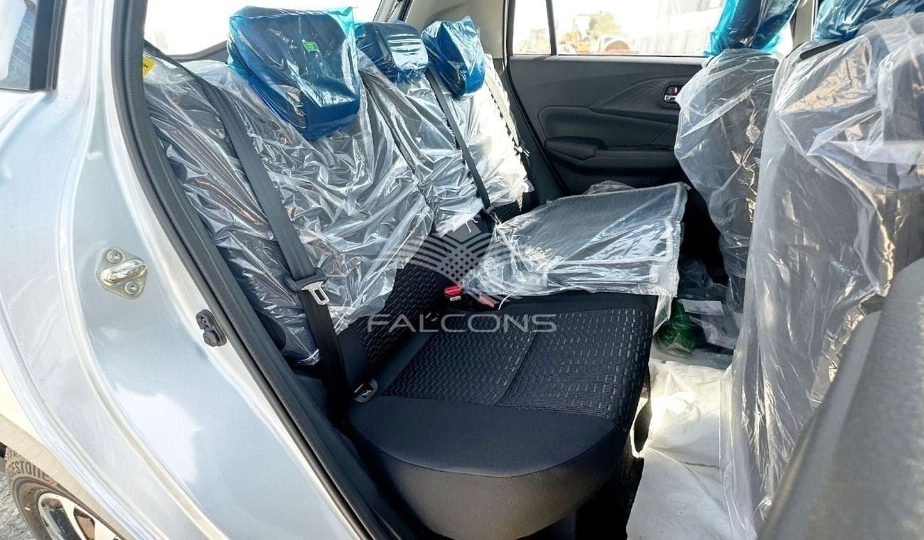 سوزوكي سويفت 1197cc Z12E P68 GLX CVT