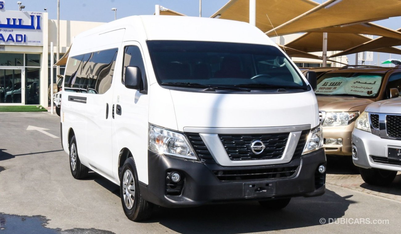 Nissan NV350