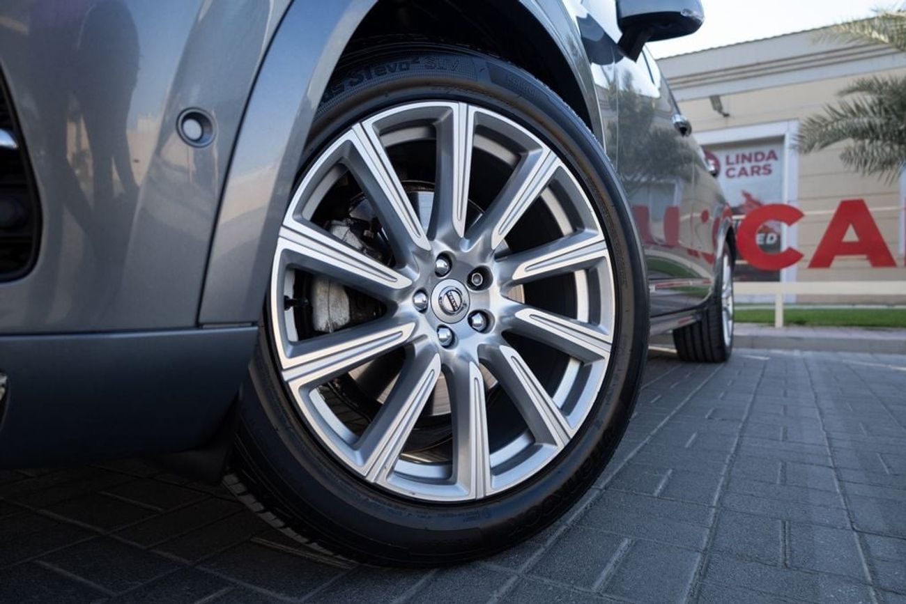 Volvo XC90 T6 Inscription