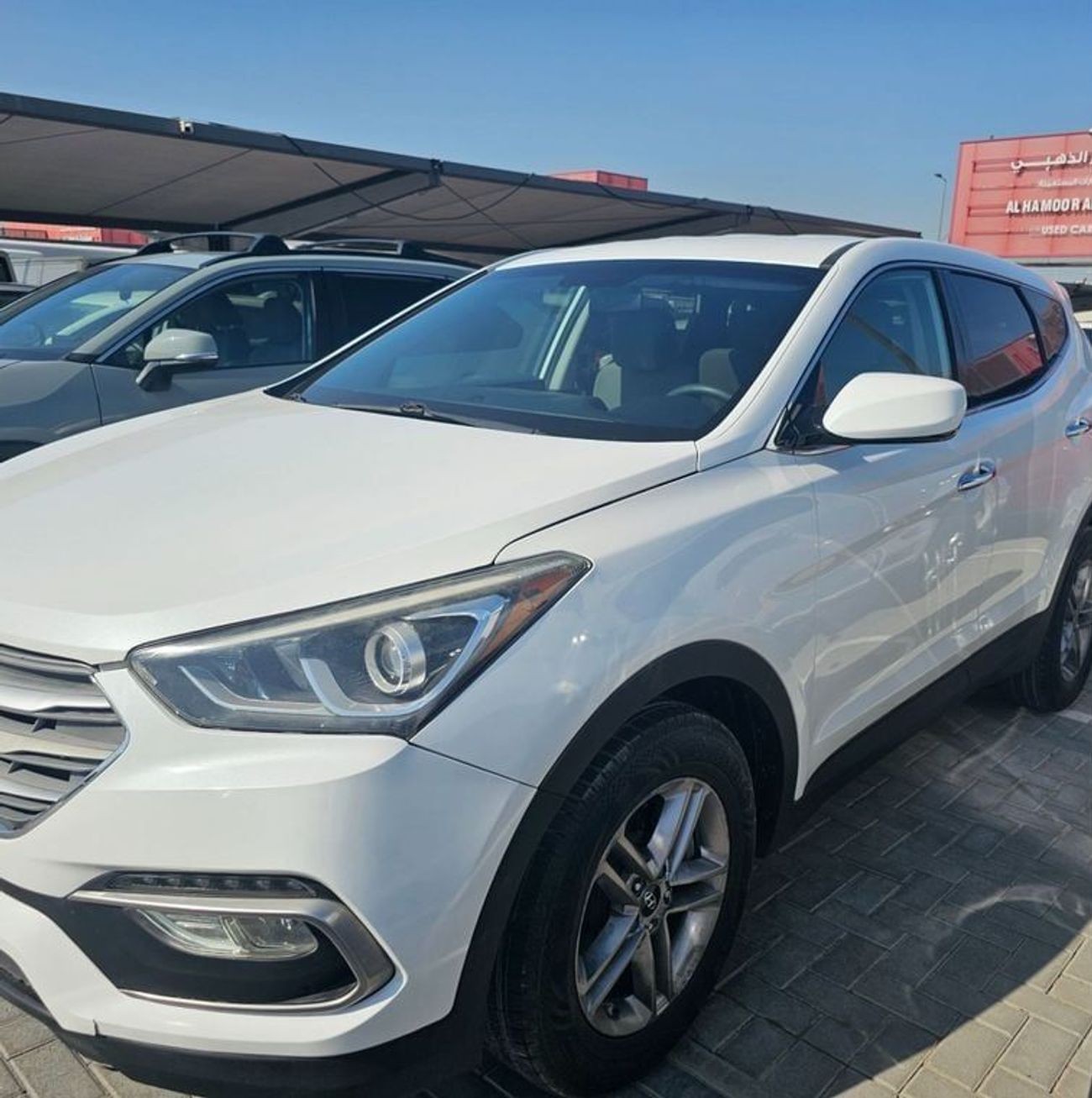 Hyundai Santa Fe Smart 2.4L