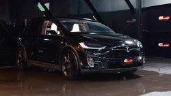 Tesla Model X Long Range - Under Warranty