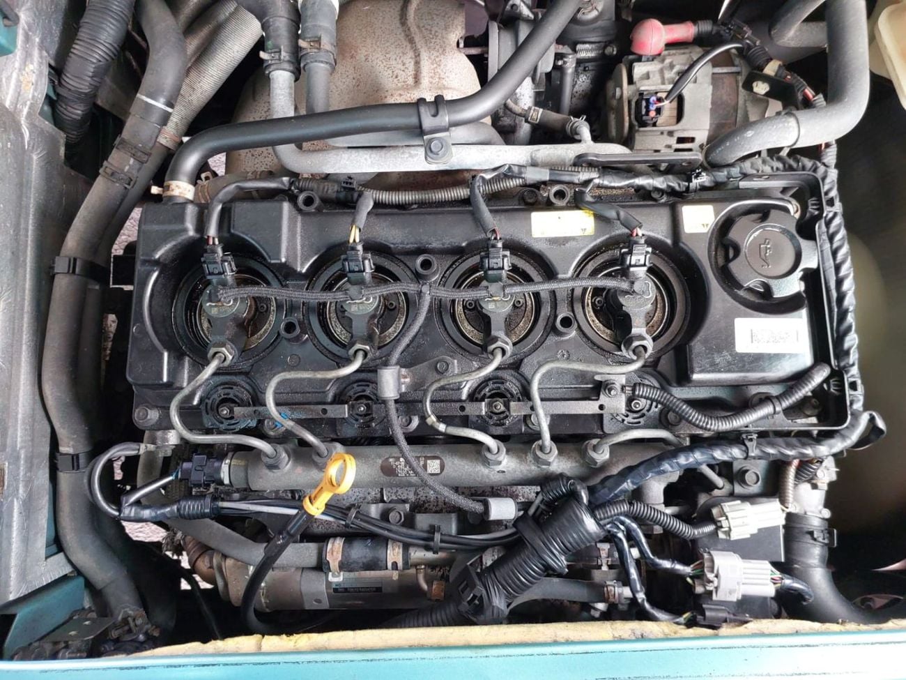 Nissan Civilian (RAMADAN OFFER) NISSAN CIVILIAN BUS RHD 2011 MODEL 3.0 L DIESEL MANUAL(PM41117)