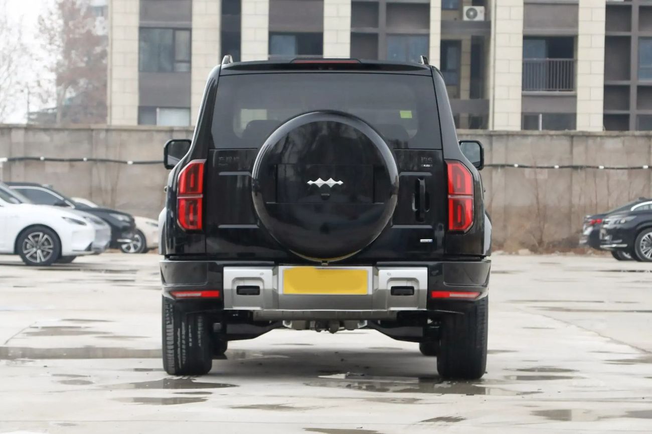 بي واي دي ليوبارد 5 ULTRA