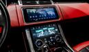 لاند روفر رينج روفر سبورت 2021 Range Rover Sport HST,2026 Land Rover Warranty + Service Contract, Low KM, GCC