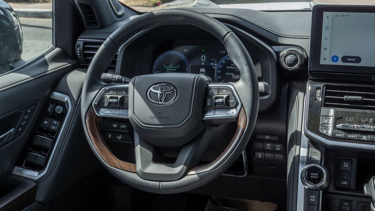 تويوتا لاند كروزر VXR TOYOTA LANDCRUISER 3.3 VX HIGH -2026YM