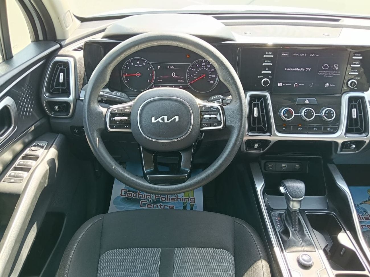 Kia Sorento LX V4