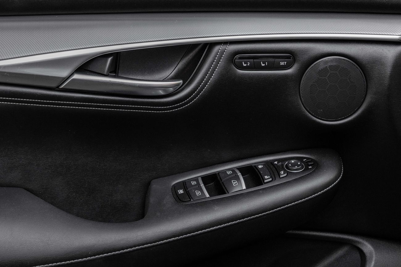 Infiniti QX55 QX55 | 2,253 P.M | 0% Downpayment | Infiniti QX55 Full Option | Agency Warranty & Service History!