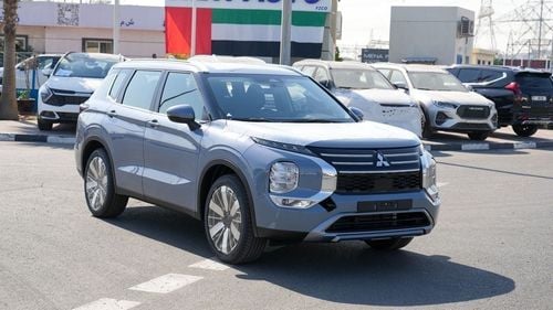 ميتسوبيشي آوتلاندر HIGHLINE ميتسوبيشي أوتلاندر 2026 – الفئة المتوسطة (G12) 2.5 لتر | SUV بسبعة مقاعد | مواصفات الخليج |