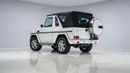 Mercedes-Benz G 500 Cabriolet - Approved Prepared Vehicle