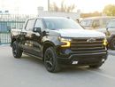 Chevrolet Silverado DURAMAX DIESEL HIGH COUNTRY MIDNIGHT EDITION