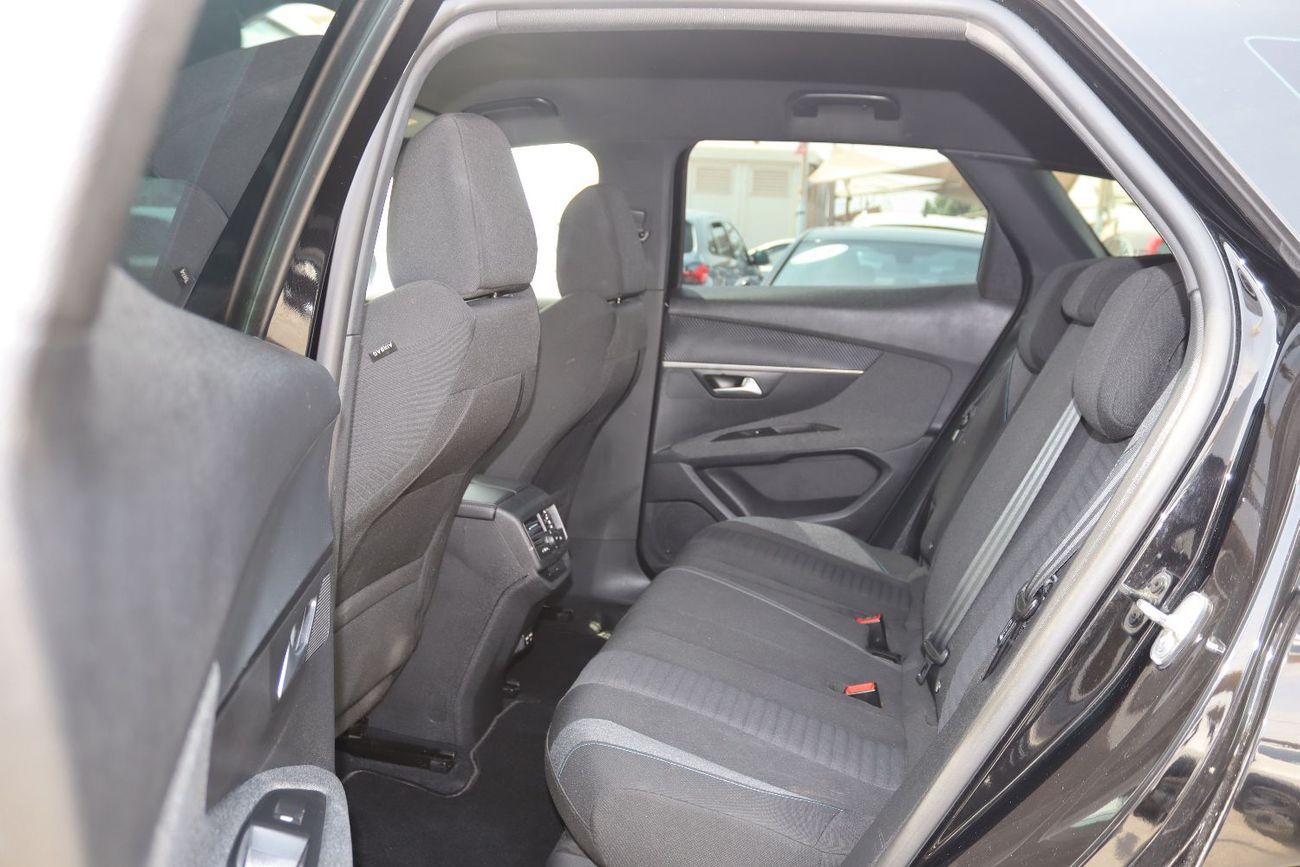 بيجو 3008 بيجو 3008 خليجى بحاله ممتازه محرك 1.6 سى سى وممشى 56000 كم وسعر 52000  درهم