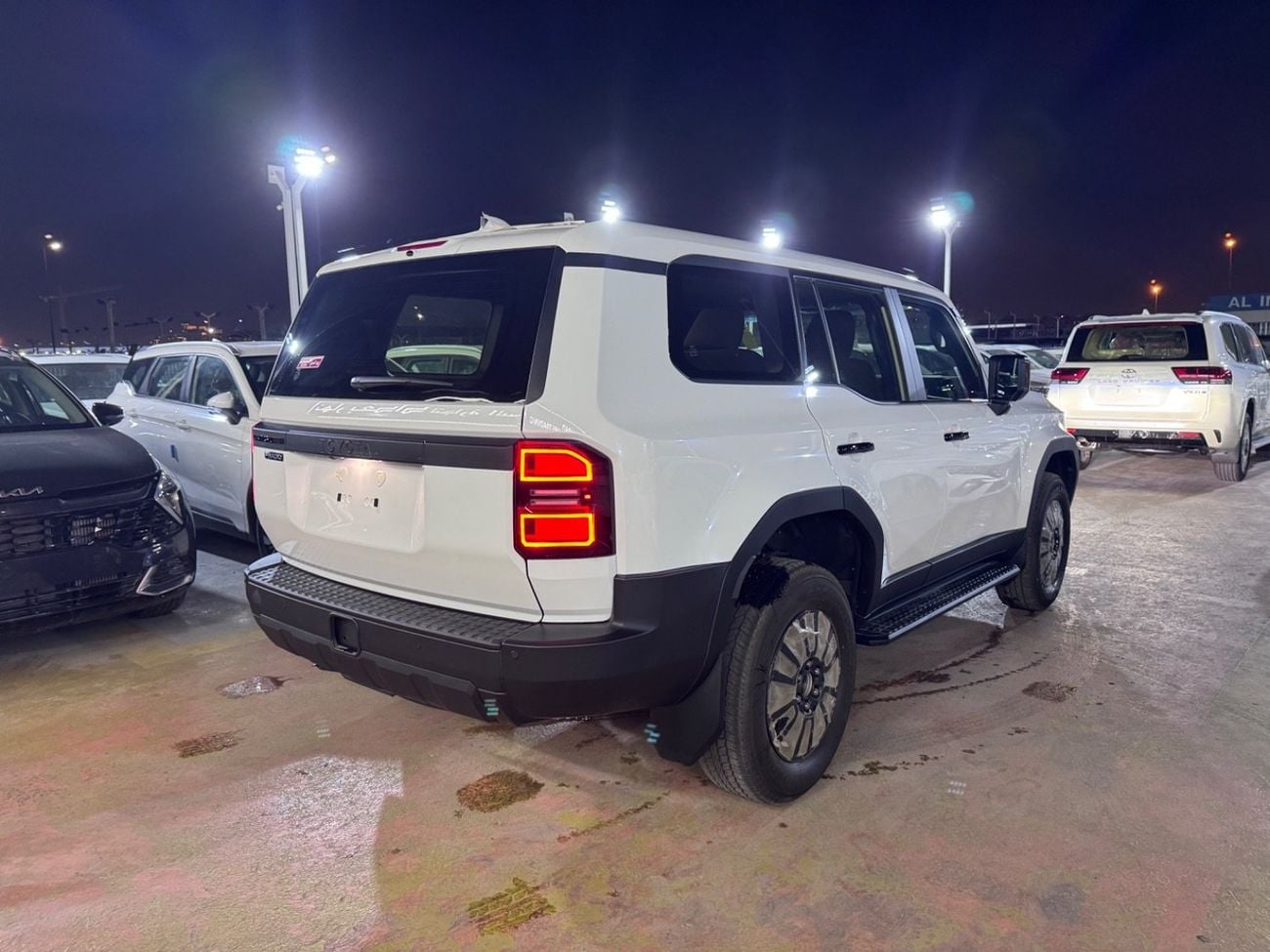 Toyota Prado TXR