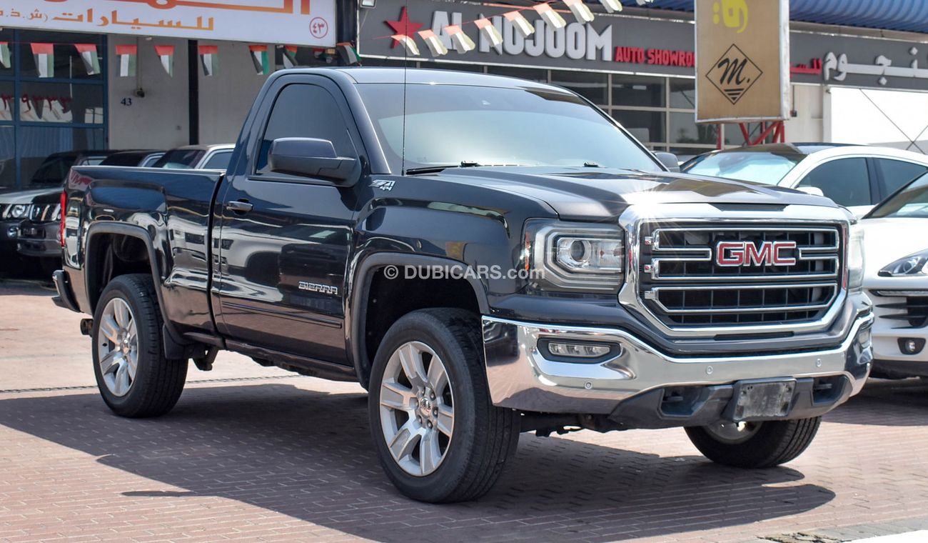 GMC Sierra SLE
