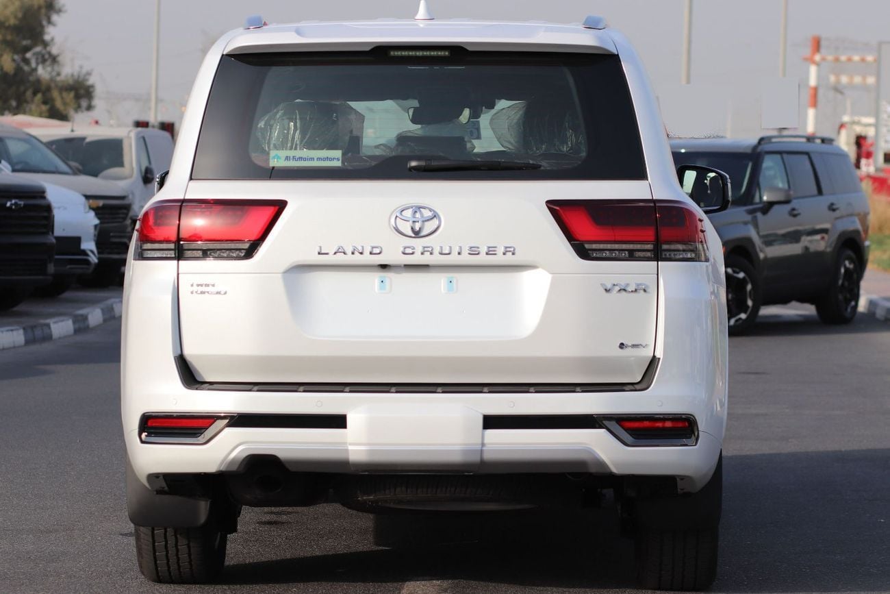 Toyota Land Cruiser 3.5 VXR HYBRID, LEATHER SEAT, JBL SOUND SYSTEM, ALLOY WHEELS, FULL OPTION MODEL 2026