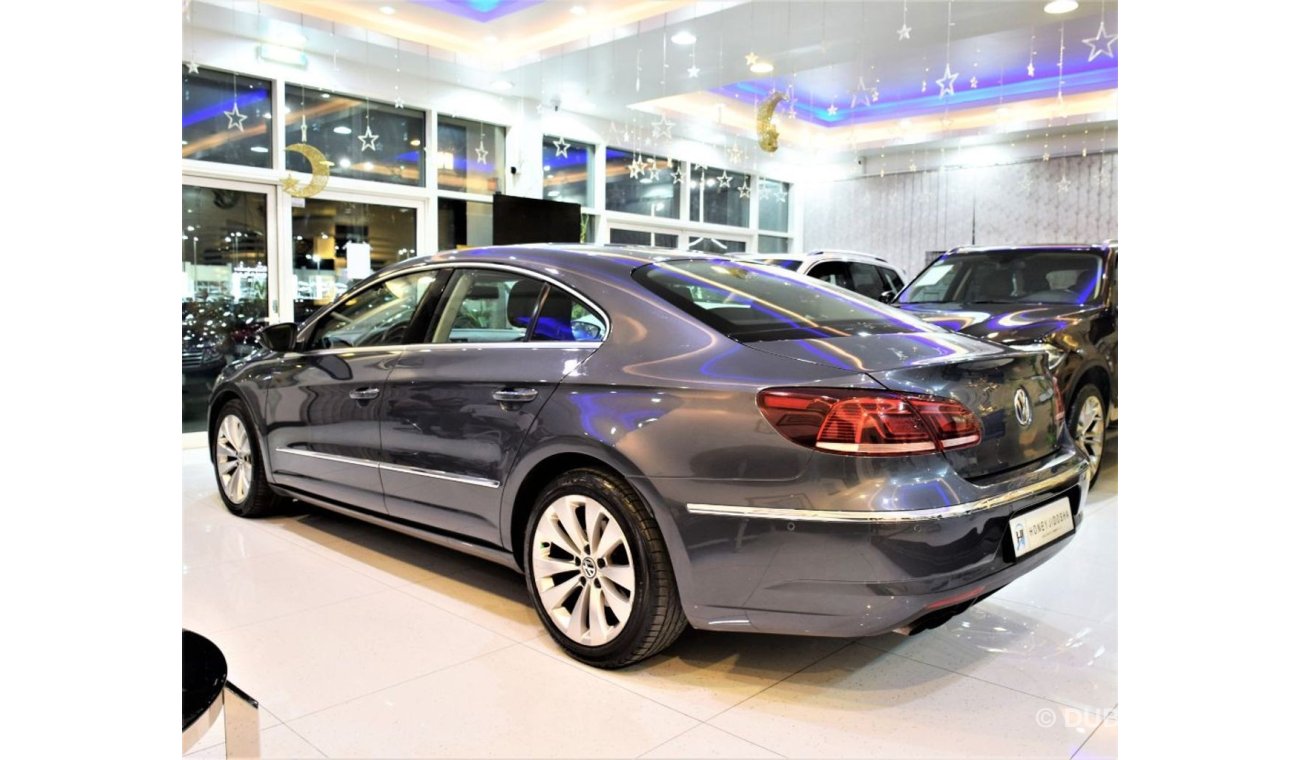 Volkswagen Passat CC Volkswagen Passat CC 2013 Model!! in Grey Color! GCC Specs