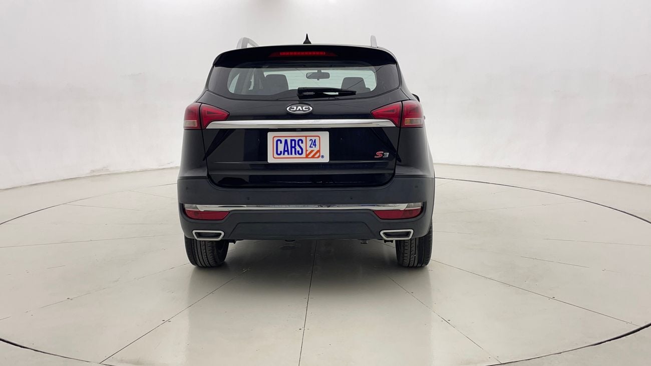 JAC S3 Plus INTELLIGENT LUXURY 1.6 | Zero Down Payment | Home Test Drive