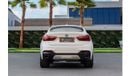 BMW X6 M-Kit | 3,133 P.M  | 0% Downpayment | Perfect Condition!