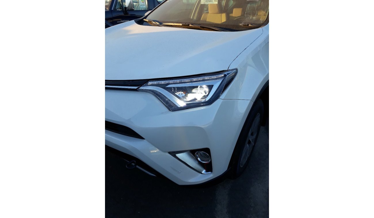 Toyota RAV4 New 2.5L, 4 Wheel Drive A/T 2018