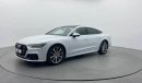 Audi A7 45 TFSI S LINE 2 | Under Warranty | Inspected on 150+ parameters