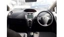 تويوتا فيتز Toyota Vitz RIGHT HAND DRIVE (Stock no PM 387 )