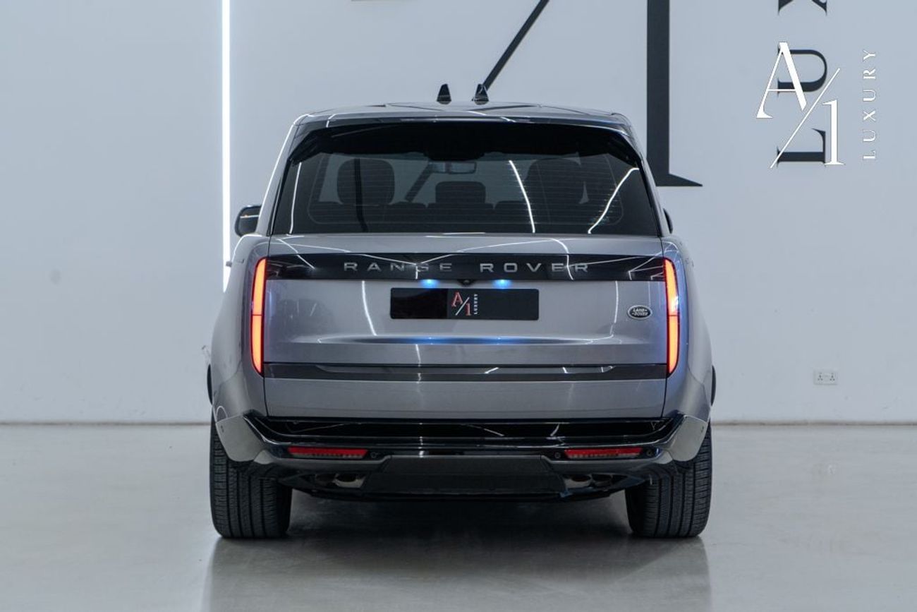لاند روفر رينج روفر HSE P530 4.4L 2023 Range Rover Vogue P530 HSE, 2028 Range Rover Warranty + Service Pack, Fully Loade