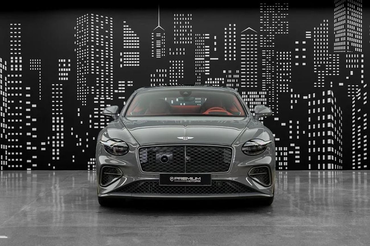 Bentley Continental GT Speed 4.0T (Hybrid)